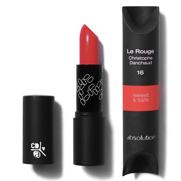 Sweet & safe kiss lipstick Absolution - Afbeelding 3