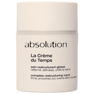 La crème du temps