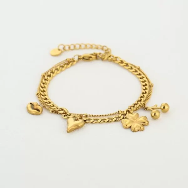 Armband stainless steel