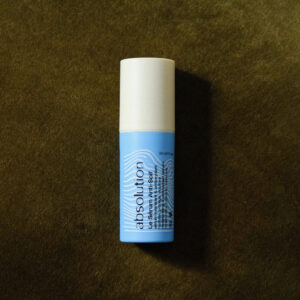 Absolution serum anti-soif reisverpakking
